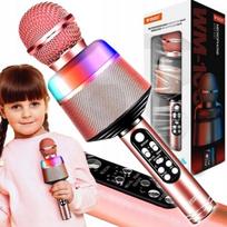 Karaoke mikrofonas WM-100-PINK