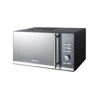 Candy CMGE25BS kombinuota mikrobangų krosnelė 25 L 900 W