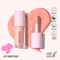 Kreminiai Skaistalai Love Steady 017 Sweet Stuff