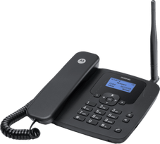 Motorola  FW410L 4G black