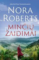 Minčių žaidimai - Nora Roberts