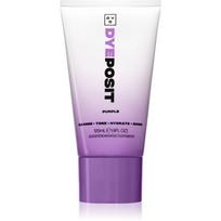 Good Dye Young DYEposit pusiau trumpalaikiai plaukų dažai atspalvis Purple 120 ml