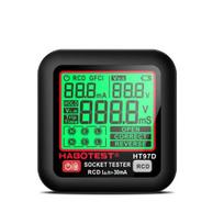 Elektros lizdo matuoklis Habotest HT97D