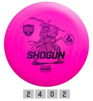 Diskgolfo diskas Discmania Putter Active, rožinis
