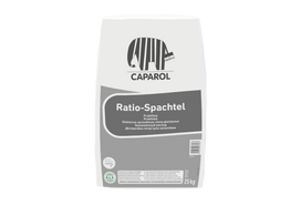 Glaistas Ratio-Spachtel, paruoštas naudoti, Caparol, 25 kg
