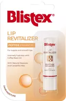 BLISTEX LIP REVITALIZER intensyviai drėkinantis lūpų balzamas praturtintas peptidais, 3.7g