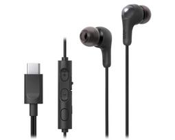 Ausinės - JVC HA-FR9UCBU In-ear 9.2mm Driver 5-22000Hz Laidas 1.2m Juodas