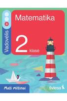 Matematika. Vadovėlis 2 klasei, 3 dalis. Serija Maži milžinai