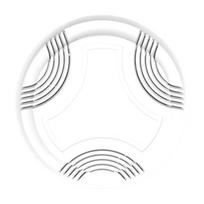 MikroTik CAP ceiling Access Point 802.11b/g/n, L4 64MB RAM, 1xLAN PoE 802.3af/at