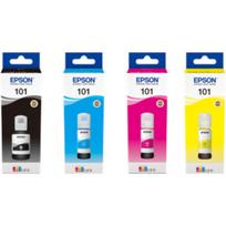 EPSON 1LB EcoTank Yellow ink bottle