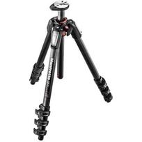 Manfrotto 055 carbon fibre 4-section photo tripod 54 cm, 170 cm, 9 kg, Number of legs 3