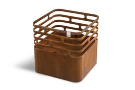 Kepsninė HOFATS Cube, ruda