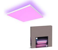Philips - LED RGBW Reguliuojamas lubinis šviestuvas Hue DATURA LED/67W/230V