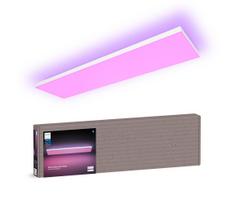 Philips - LED RGBW Reguliuojamas lubinis šviestuvas Hue DATURA LED/67W/230V