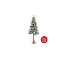 Kalėdinė eglutė SNOWY 180 cm kėnis