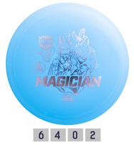 Diskgolfo diskas DISCMANIA MAGICIAN Fairway Driver
