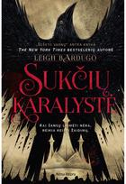 Sukčių karalystė. Šešeto varnų antra knyga. E.knyga - Leigh Bardugo
