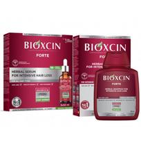 Bioxcin Dermagen Forte Set Rinkinys nuo plaukų slinkimo