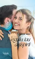 El. knyga Negaliu tau atsispirti - Annie West