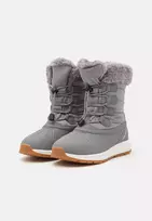 Viking žieminiai batai vaikams Equip Warm WP Zip - Grey