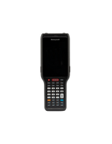 Honeywell CK62, 2D, SR, 10.5 cm (4), num., RTC, hot-swap, USB-C, BT, Android, kit (USB), GMS
