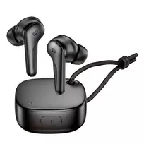 Choetech BH-T17 belaidės TWS ANC ENC IPX6 ausinės – juodos spalvos