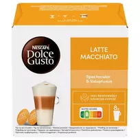 Dolce gusto latte macchiato kava NESCAFE, 194 g