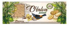 Žemės riešutų chalva CHALVA, 300 g