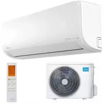 Midea sieninis šilumos siurblys XTREME SAVE MSAGDU-24HRFN8-QRD0GW + MOX401-24HFN8-QRD0GW 7,0/7,36 kW