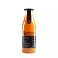 Morkų, šaltalankių ir bananų nektaras Nr. 25, 750 ml