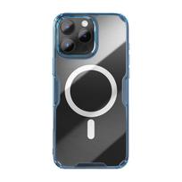 Nillkin Nature TPU Pro Magnetic Apple iPhone 16 Plus  blue