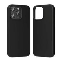 Vention KUEB0-40 Silicone  Apple iPhone 14 Pro Max juodos spalvos