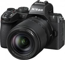 Nikon Z50II + 18-140mm f3.5-6.3 VR