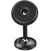 AWEI Magnetic car holder for the cockpit, black