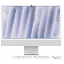 Apple iMac 24" 4.5K Retina Nano-Texture M4 16GB 256SSD EN Silver MD3H4ZE/ A