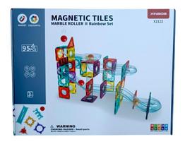 Magnetinis konstruktorius, 95 detalės