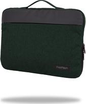 Kompiuterio dėklas Saturn SNOW OLIVE TPR 17"