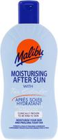 MALIBU Sun After Sun Care Moisturising Lotion with Tan Extender Original kūno losjonas po deginimosi, 400 ml