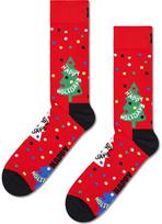 Kojinės HAPPY SOCKS Happy Holidays, 36-40 dydis