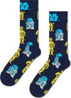 Kojinės Star Wars™ R2D2 & C3PO, 36-40 dydis