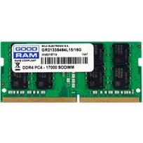 GOODRAM DDR4 8GB 2400MHz CL17 SODIMM