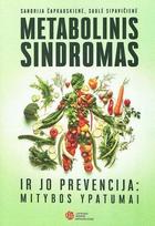 Metabolinis sindromas ir jo prevencija