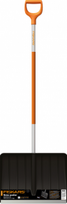 Sniego kastuvas Fiskars SnowXpert, 152x53,3 cm, plastikas