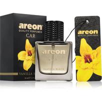 Areon Vanilla Black automobilio oro gaiviklis 50 ml
