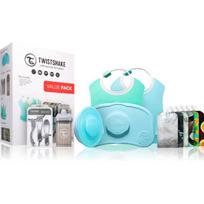 Twistshake Tableware Set for Boy indų rinkinys vaikams