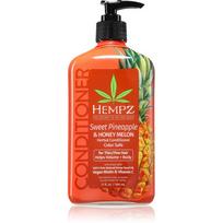 HEMPZ Sweet Pineapple Honey Melon drėkinamasis kondicionierius plaukams 500 ml