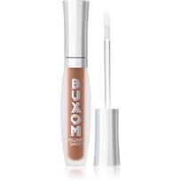 Buxom PLUMP SHOT™ COLLAGEN-INFUSED LIP SERUM lūpų putlumo suteikiantis blizgis su kolagenu atspalvis Get Naked 4 ml