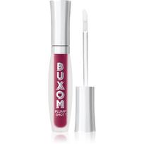Buxom PLUMP SHOT™ COLLAGEN-INFUSED LIP SERUM lūpų putlumo suteikiantis blizgis su kolagenu atspalvis Plum Power 4 ml