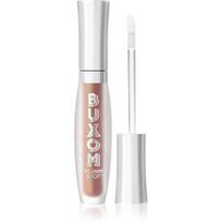 Buxom PLUMP SHOT™ COLLAGEN PEPTIDES ADVANCED PLUMPING MULTICHROME LIP SERUM žvilgus lūpų blizgis pasižymintis didėjančiu poveikiu atspalvis Celestial Nude 4 ml