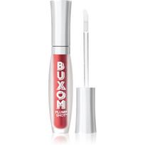 Buxom PLUMP SHOT™ COLLAGEN PEPTIDES ADVANCED PLUMPING MULTICHROME LIP SERUM žvilgus lūpų blizgis pasižymintis didėjančiu poveikiu atspalvis Enchanted Berry 4 ml